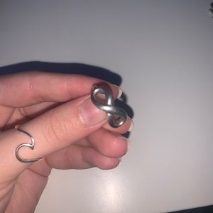 James Avery Infinite Ring